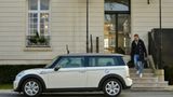 Mini Clubman Hyde Park - eine ganze Nummer kleiner als der neue Clubman