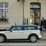 Mini Clubman Hyde Park - eine ganze Nummer kleiner als der neue Clubman