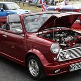 Austin Mini Cabrio