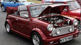 Austin Mini Cabrio