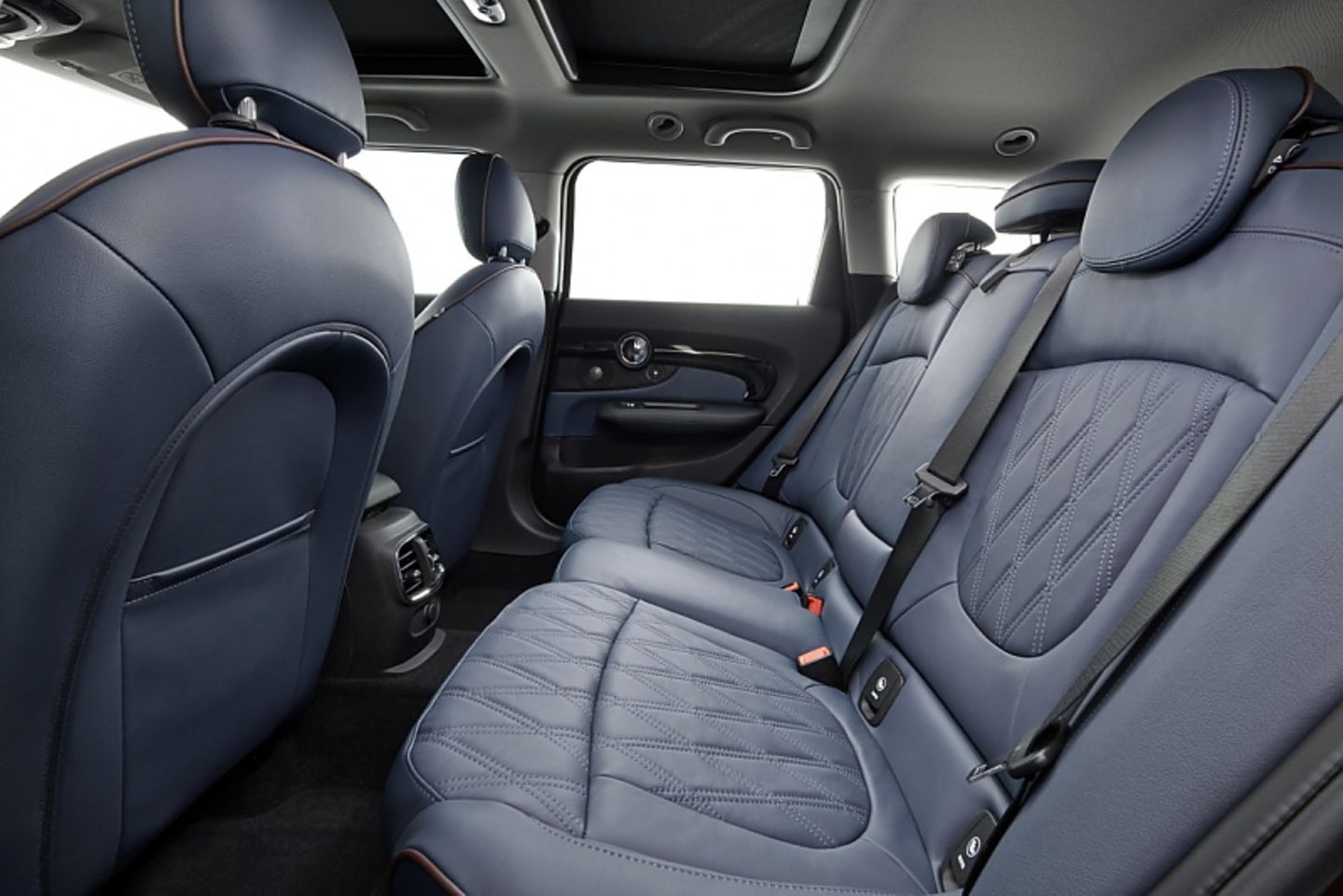 Mini Clubman 2015