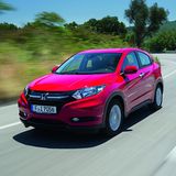 "Dynamic Cross Solid" heißt das Designkonzept des Urban SUV