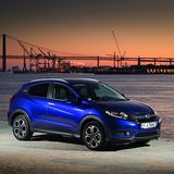 Die Sitzposition ist 100 mm höher als bei durchschnittlichen Limousinen und Kombis.