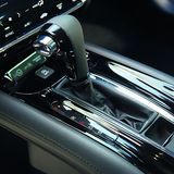 Der 1.5 i-VTEC Benzinmotor kann auf Wunsch mit dem stufenlosen CVT-Getriebe von Honda kombiniert werden.