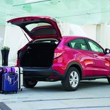 Dank vielfacher Verstellmöglichkeiten bieten die im Verhältnis 60:40 geteilten Magic Seats® ein Maximum an Variabilität.