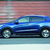 Das Fahrgefühl des stufenlosen CVT-Getriebes ähnelt dem eines Mehrgangschaltgetriebes.