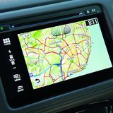 Honda CONNECT zeichnet sich durch eine einfache und intuitive Bedienung aus und wird über einen 7-Zoll-Touchscreen in der Mitte