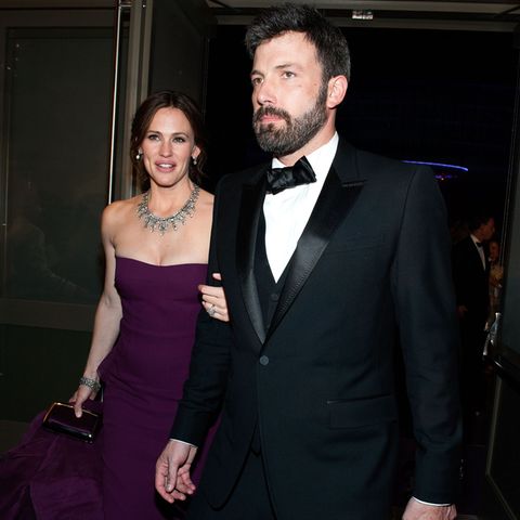 Ben Affleck und Jennifer Garner haben sich getrennt - und das ganz klassisch verkündet.