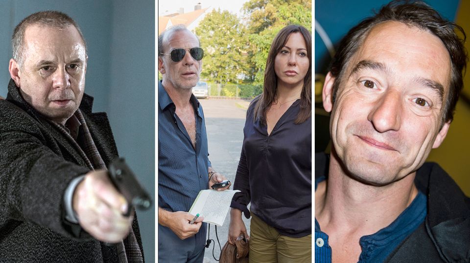Abschiede beim "Tatort" Abschiede beim "Tatort"