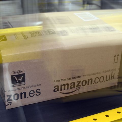 Schnell, schneller, Amazon? Der Onlinehändler startet seinen Lieferdienst "Prime Now" nun auch in Europa.