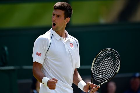 Novak Djokovic hofft auf seinen dritten Erfolg beim prestigeträchtigsten Rasen-Turnier der Welt