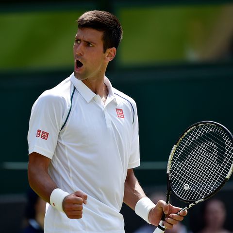 Novak Djokovic hofft auf seinen dritten Erfolg beim prestigeträchtigsten Rasen-Turnier der Welt