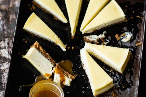 Rezept für Cheesecake Bites