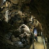 Warum dann nicht gleich eine kleine Höhlenwanderung, um der Hitze zu entfliehen? Beliebt ist beispielsweise die Sontheimer Höhle auf der Schwäbischen Alb, die Touristen bis zu einer Tiefe von 31 Metern unter die Erde führt. Der große Vorteil momentan: Im Inneren der Tropfsteinhöhle herrscht eine konstante Temperatur von angenehmen acht Grad Celsius.
