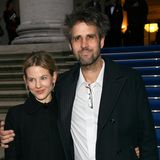 Aino Laberenz und Christoph Schlingensief