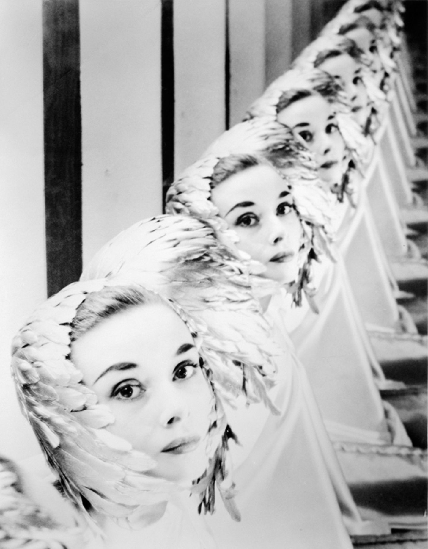 Audrey Hepburn