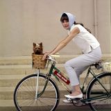 Audrey Hepburn
