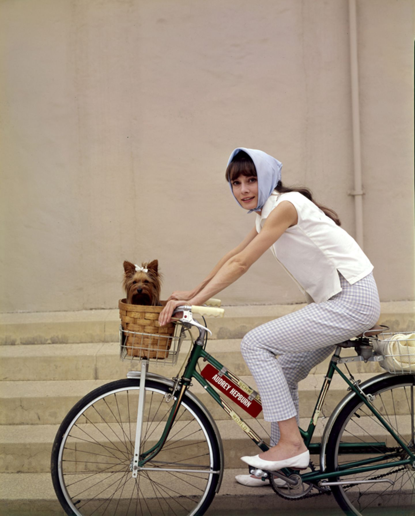 Audrey Hepburn