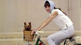 Audrey Hepburn