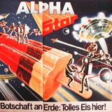 Nicht nur für Science-Fiction-Fans ein Hit: "Alpha Star" war in den 80ern im Kino Pflicht. Wäre ein Weltraum Eis für die 2000er-Generation nicht mal wieder eine Idee?