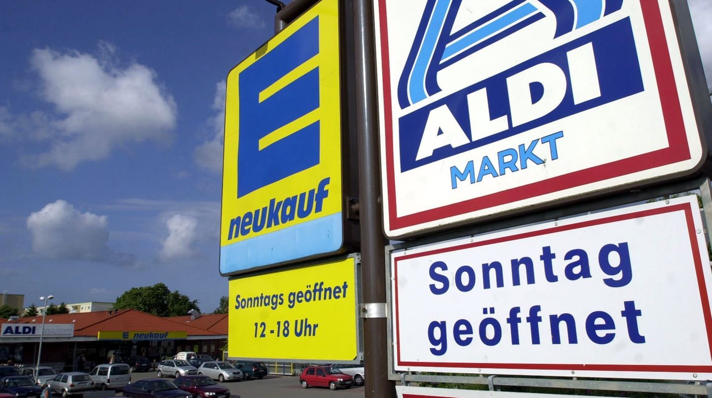 Warum haben Discounter nur Einkaufswagen aber keine Körbe? STERN.de