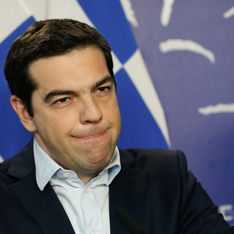 Griechenlands Premierminister Alexis Tsipras: EU-Parlamentspräsident Martin Schulz nennt ihn "unberechenbar und manipulativ".