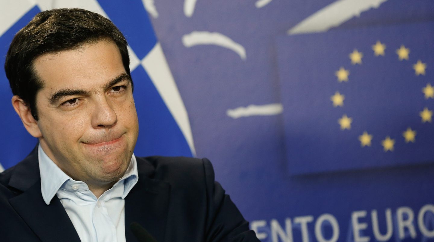 Griechenlands Premierminister Alexis Tsipras: EU-Parlamentspräsident Martin Schulz nennt ihn "unberechenbar und manipulativ".