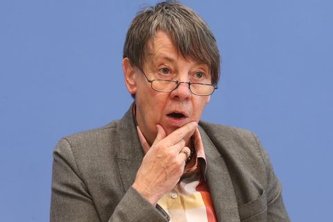 "Viele Polemiken und so manchen Unfug": Bundesumweltministerin Barbara Hendricks kritisiert die energiepolitischen Entscheidungen des Koalitionsgipfels