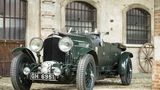 Bentley 4,5 Litre Supercharged - Blower von 1930