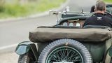 Bentley 4,5 Litre Supercharged - Blower von 1930