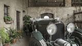 Bentley 4,5 Litre Supercharged - Blower von 1930