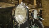 Bentley 4,5 Litre Supercharged - Blower von 1930