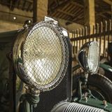 Bentley 4,5 Litre Supercharged - Blower von 1930