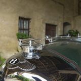Bentley 4,5 Litre Supercharged - Blower von 1930