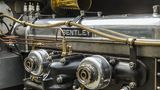 Bentley 4,5 Litre Supercharged - Blower von 1930
