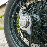 Bentley 4,5 Litre Supercharged - Blower von 1930