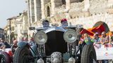 Bentley 4,5 Litre Supercharged - Blower von 1930