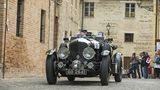 Bentley 4,5 Litre Supercharged - Blower von 1930