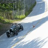 Bentley 4,5 Litre Supercharged - Blower von 1930