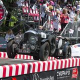 Bentley 4,5 Litre Supercharged - Blower von 1930