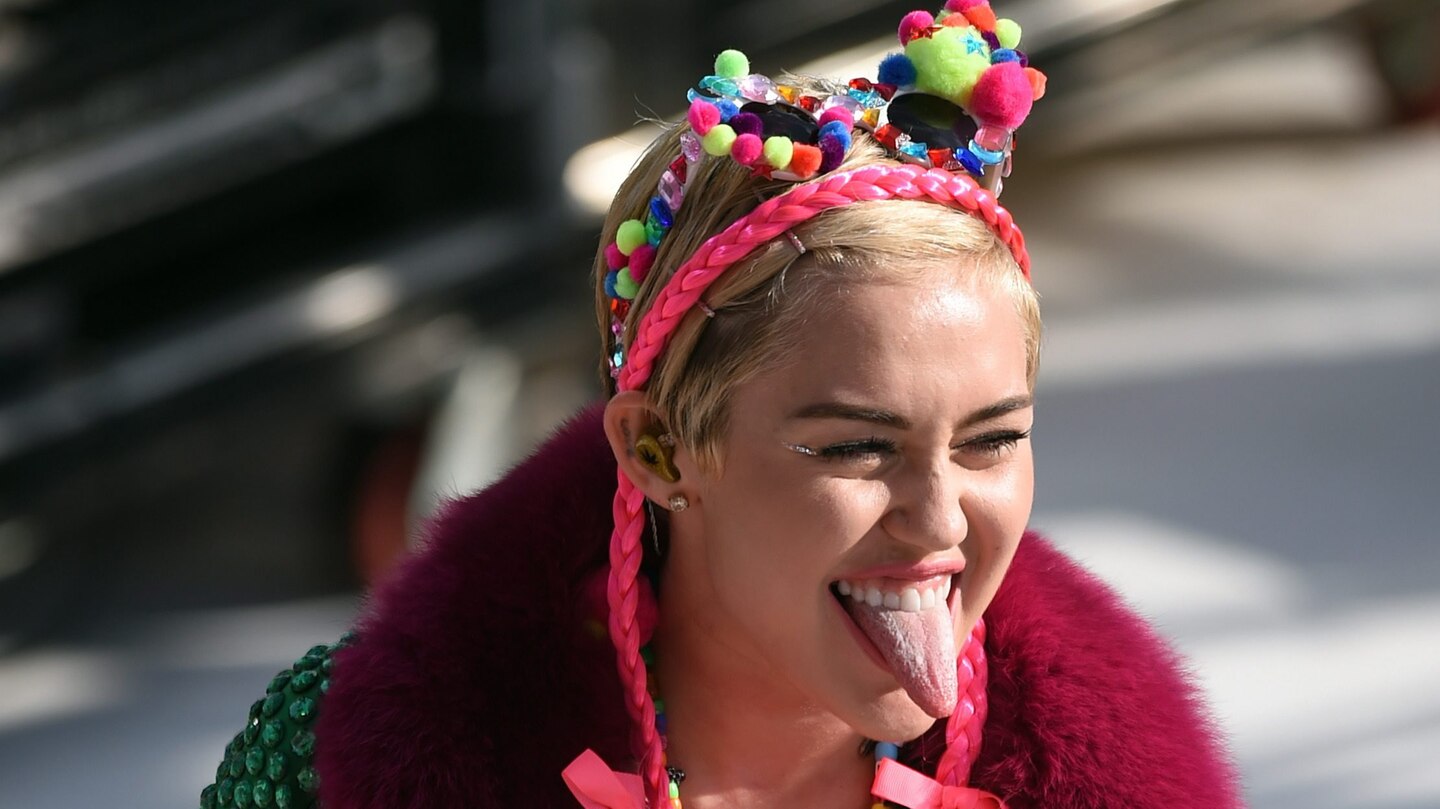 Miley Cyrus datet jetzt "Victoria's Secret"-Model Stella Maxwell.