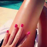 Wem gehören diese Beine?