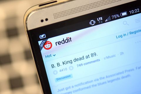 Nutzer von Reddit protestieren wegen der Kündigung einer beliebten Mitarbeiterin