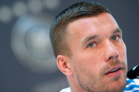 Lukas Podolski will bei Galatasaray Istanbul seine Leistungskurve steigern