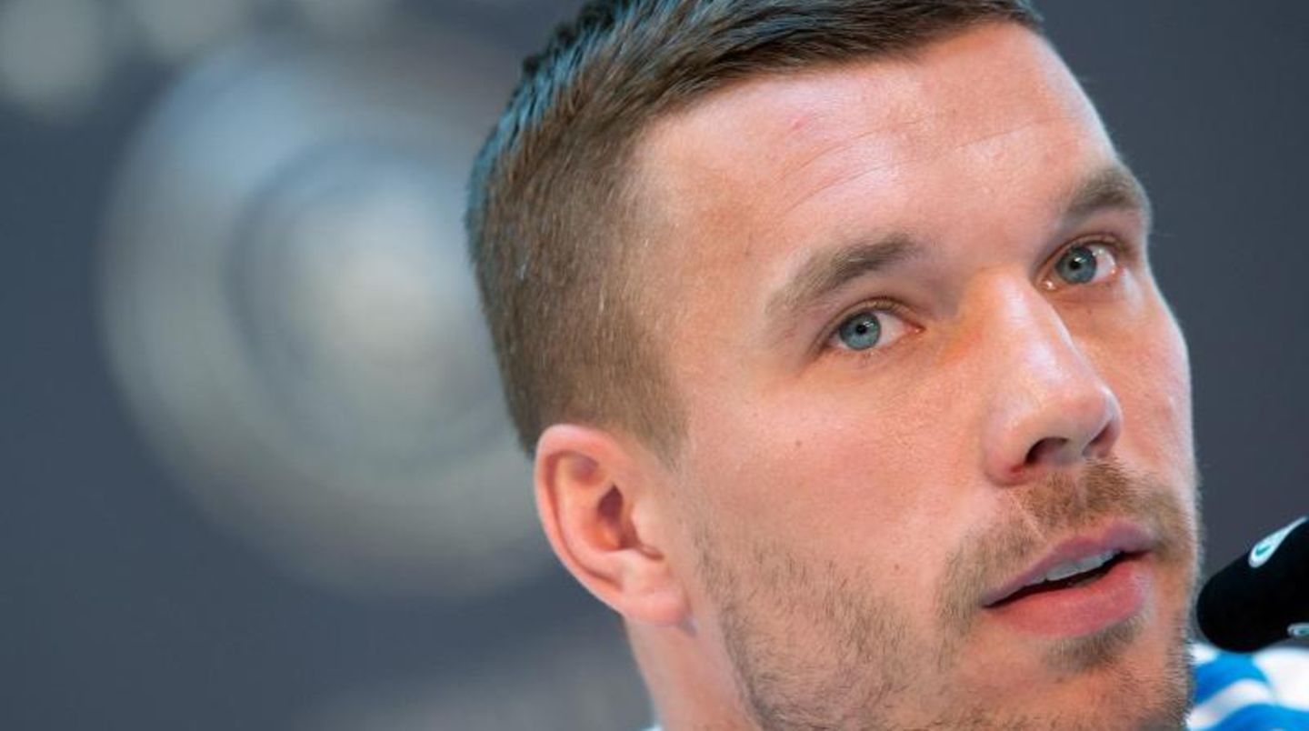 Lukas Podolski will bei Galatasaray Istanbul seine Leistungskurve steigern