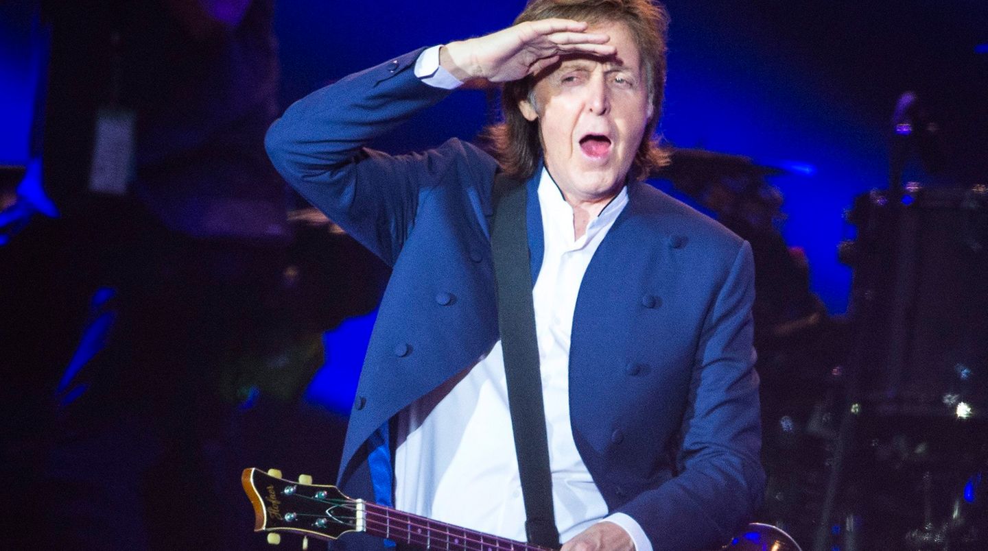 Paul McCartney