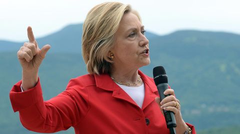China hacke "in Amerika alles, was sich nicht bewege", so Hillary Clinton