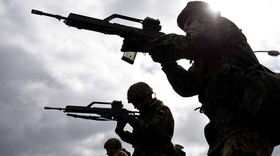 Deutsches "Einzelpersonal" wird sich an Nato-Manövern beteiligen