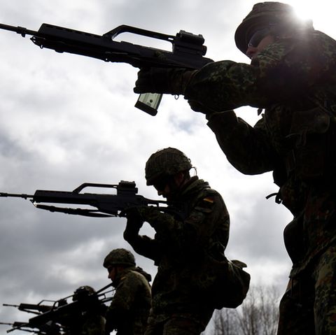Deutsches "Einzelpersonal" wird sich an Nato-Manövern beteiligen