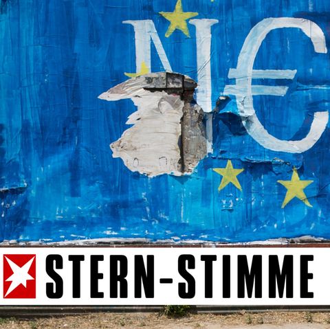 Die Griechen haben mit Nein gestimmt, die Idee eines einigen Europas hat Schaden genommen